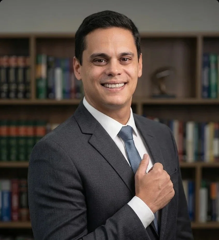 Rodolfo Sacchetto Lorenzetto, Especialista em Direito Internacional Migratório